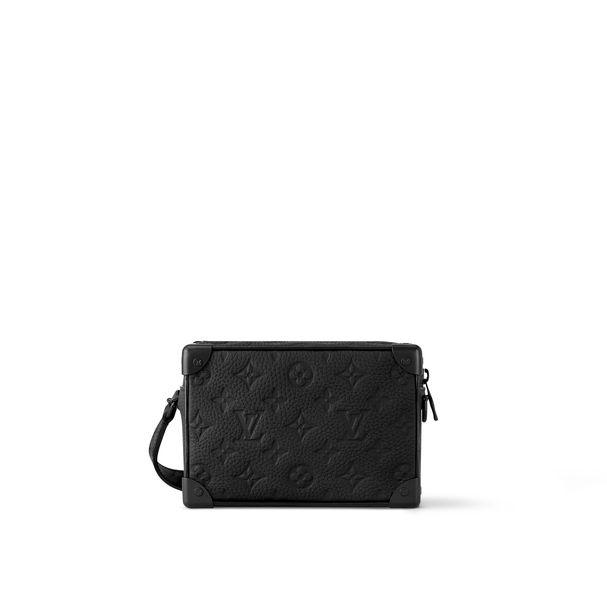 LOUIS VUITTON ソフトトランク モノグラムトリヨン M55702 LOUIS VUITTON(ルイヴィトン) ミニ ソフトトランク モノグラムトリヨン